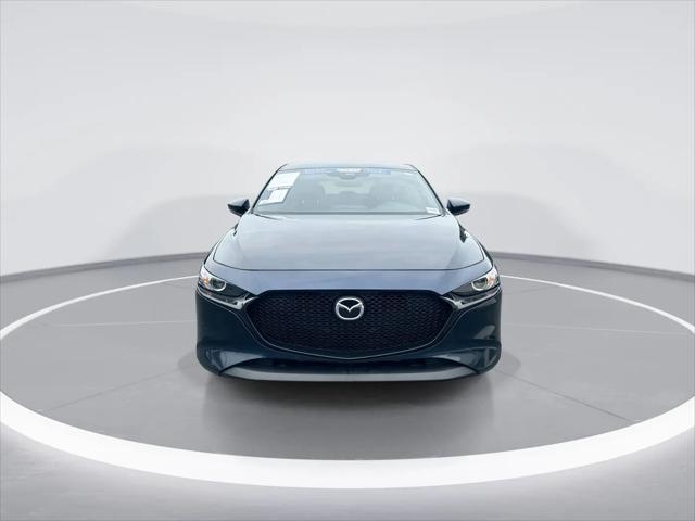 2021 Mazda Mazda3 Select