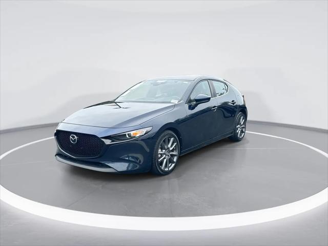 2021 Mazda Mazda3 Select