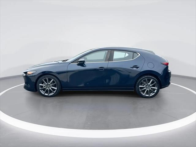 2021 Mazda Mazda3 Select