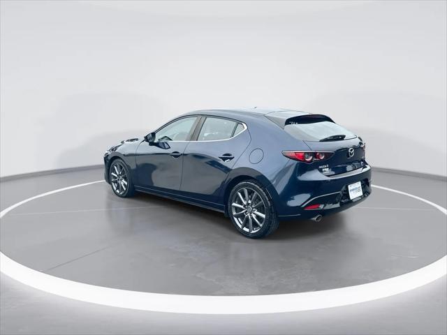 2021 Mazda Mazda3 Select