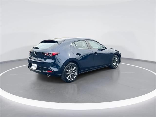 2021 Mazda Mazda3 Select