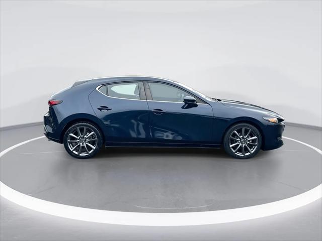 2021 Mazda Mazda3 Select