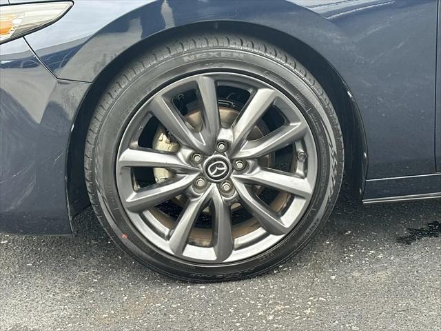 2021 Mazda Mazda3 Select
