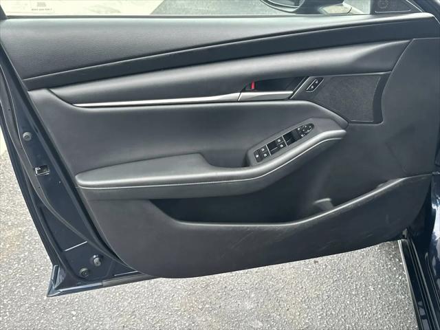 2021 Mazda Mazda3 Select