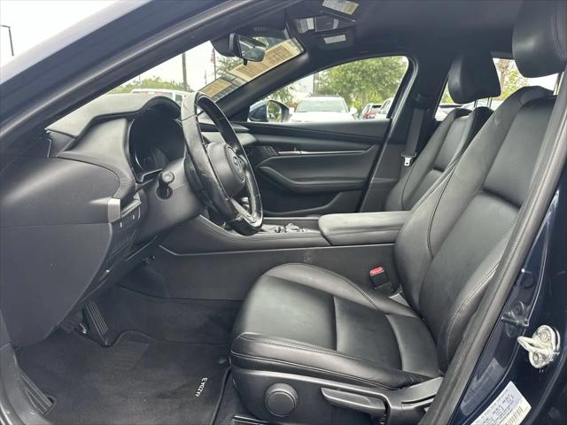 2021 Mazda Mazda3 Select