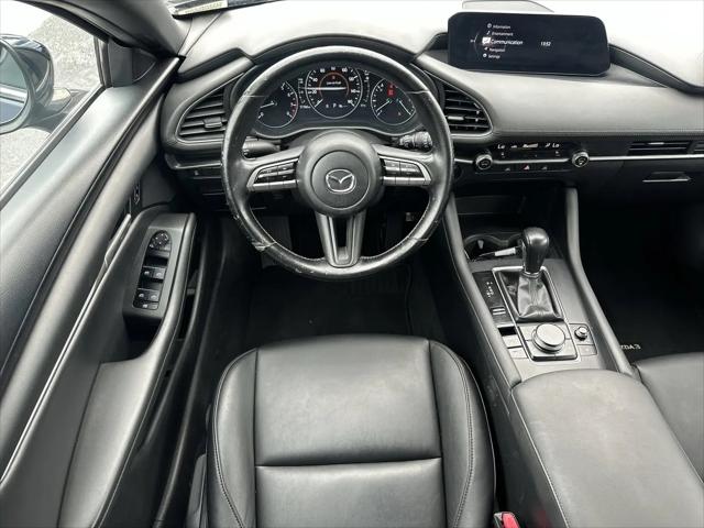 2021 Mazda Mazda3 Select