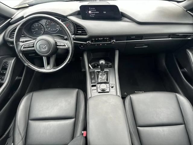 2021 Mazda Mazda3 Select
