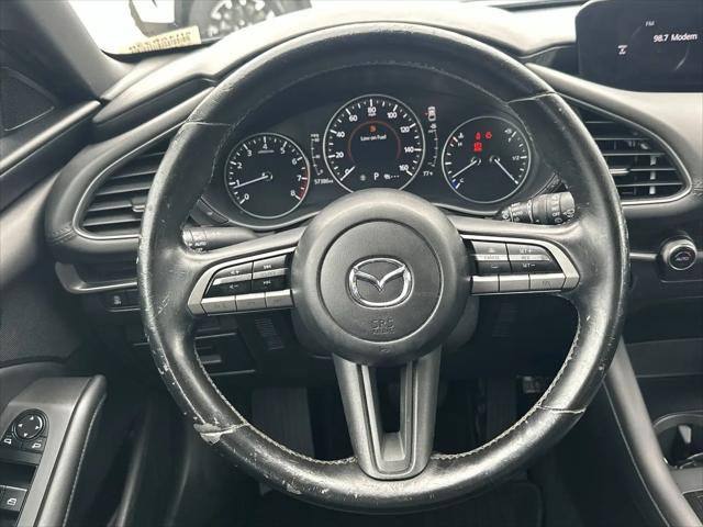 2021 Mazda Mazda3 Select