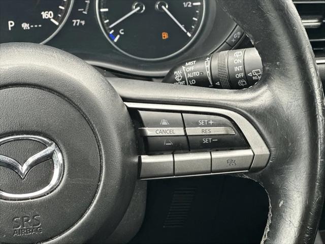 2021 Mazda Mazda3 Select