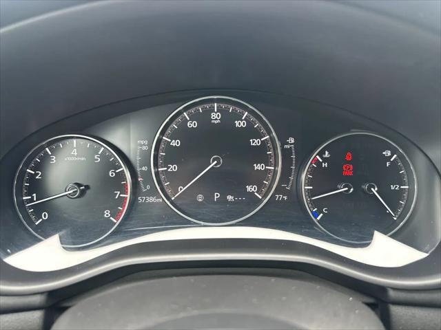 2021 Mazda Mazda3 Select