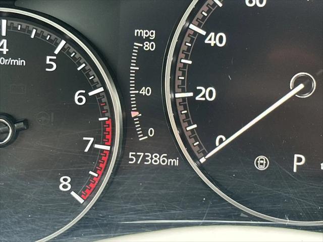 2021 Mazda Mazda3 Select