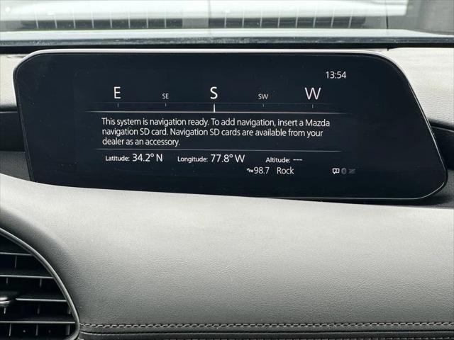 2021 Mazda Mazda3 Select