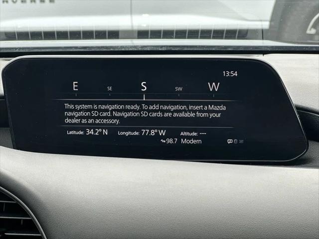 2021 Mazda Mazda3 Select