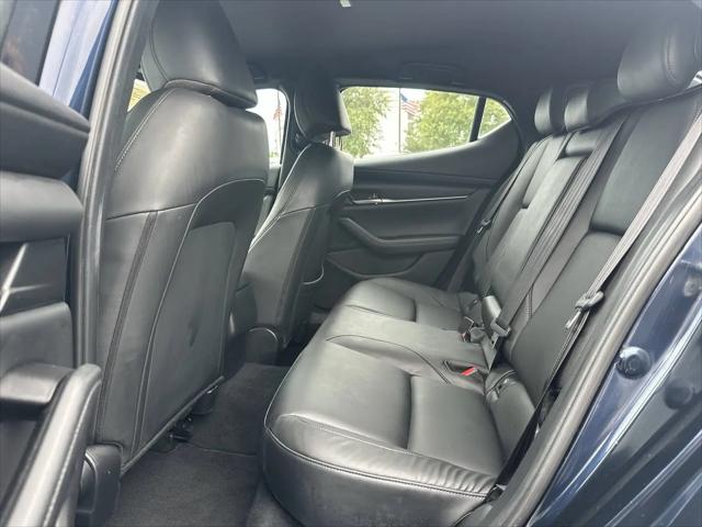 2021 Mazda Mazda3 Select