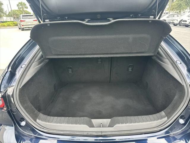 2021 Mazda Mazda3 Select
