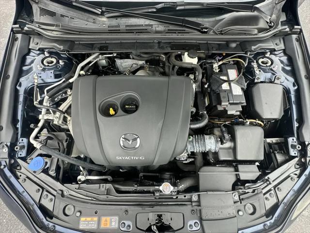 2021 Mazda Mazda3 Select