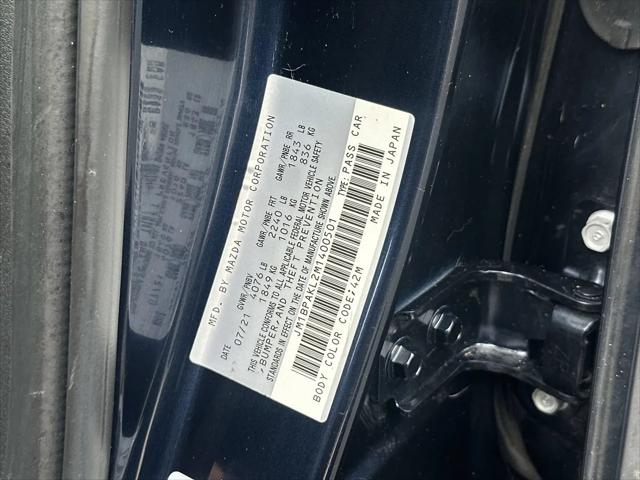 2021 Mazda Mazda3 Select