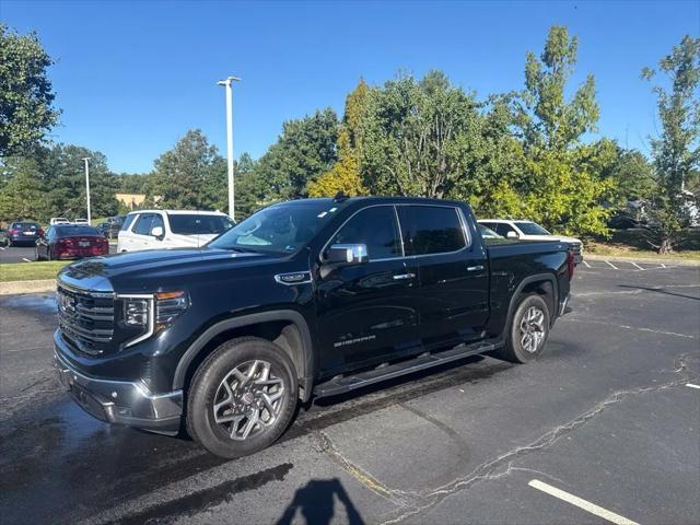 2024 GMC Sierra 1500 4WD Crew Cab Short Box SLT for sale in Richmond, VA