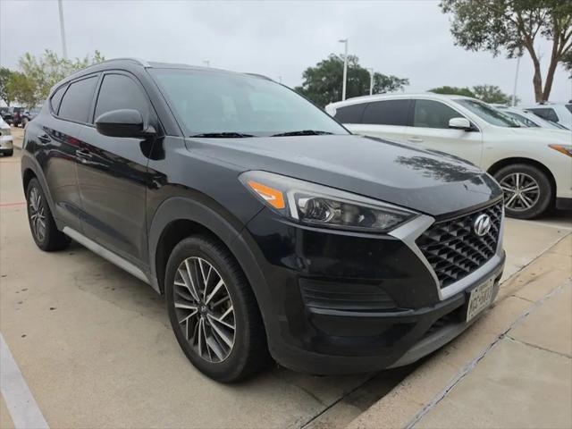 2019 Hyundai Tucson SEL for sale in Bastrop, TX