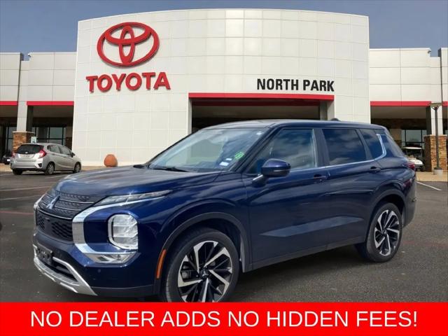 2024 Mitsubishi Outlander SE 2.5 2WD for sale in San Antonio, TX