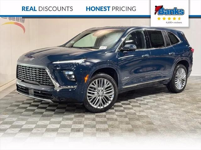 2027 Buick Enclave Avenir for sale in Concord, NH