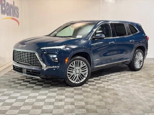 2027 Buick Enclave Avenir