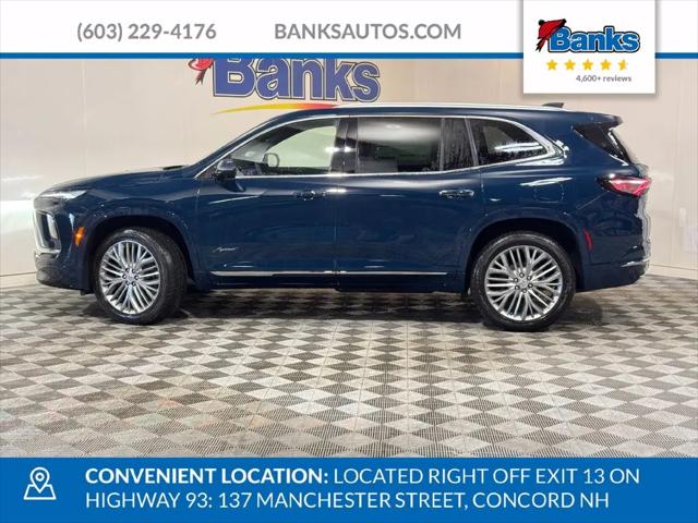 2027 Buick Enclave Avenir