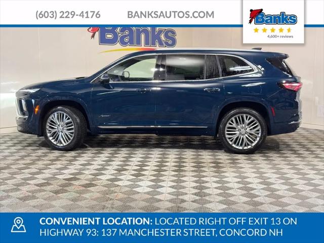 2027 Buick Enclave Avenir