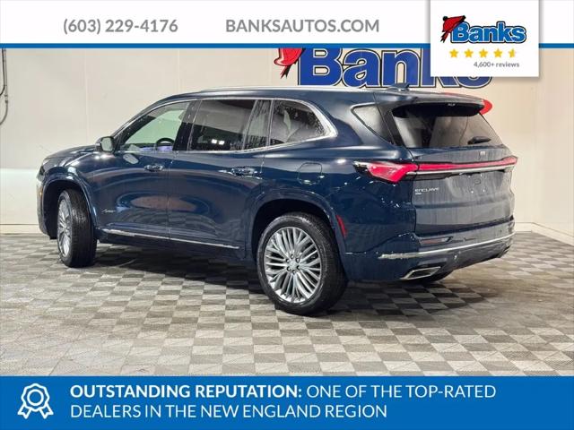 2027 Buick Enclave Avenir