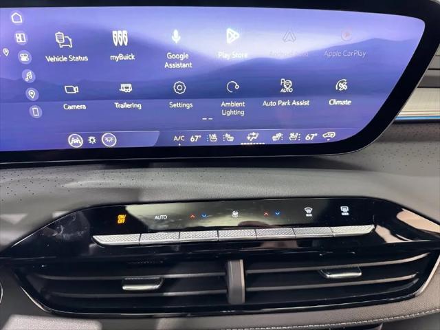 2027 Buick Enclave Avenir