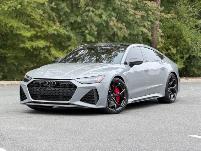 2024 Audi RS 7 Sportback performance TFSI quattro Tiptronic for sale in Charlotte, NC