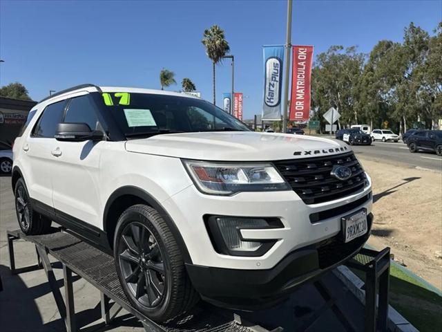 2017 Ford Explorer XLT for sale in Escondido, CA