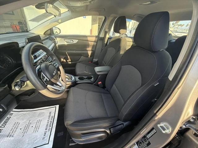 2023 Kia Forte LXS