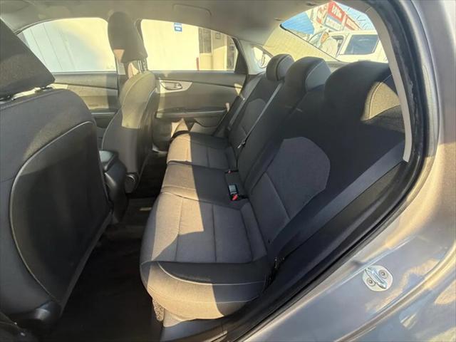 2023 Kia Forte LXS