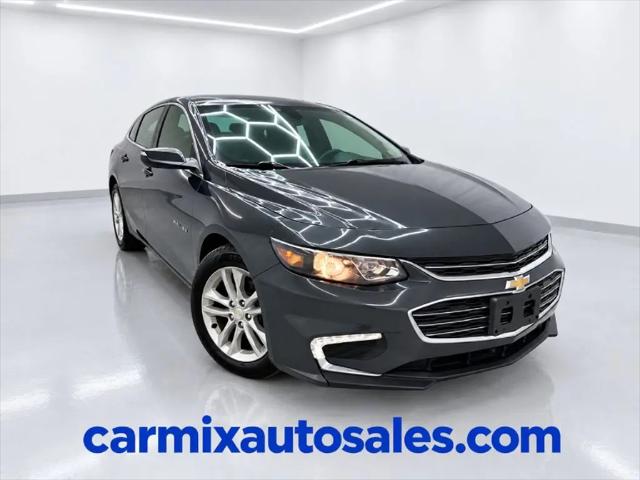 2018 Chevrolet Malibu LT for sale in Shavertown, PA