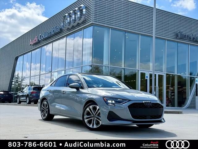 2026 Audi A3 Premium Plus 40 TFSI quattro S tronic for sale in Columbia, SC
