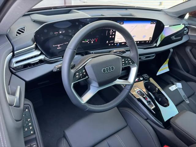 2025 Audi A5 Premium Plus TFSI quattro S tronic