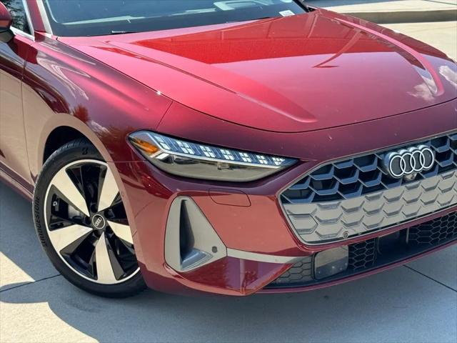 2025 Audi A5 Premium Plus TFSI quattro S tronic