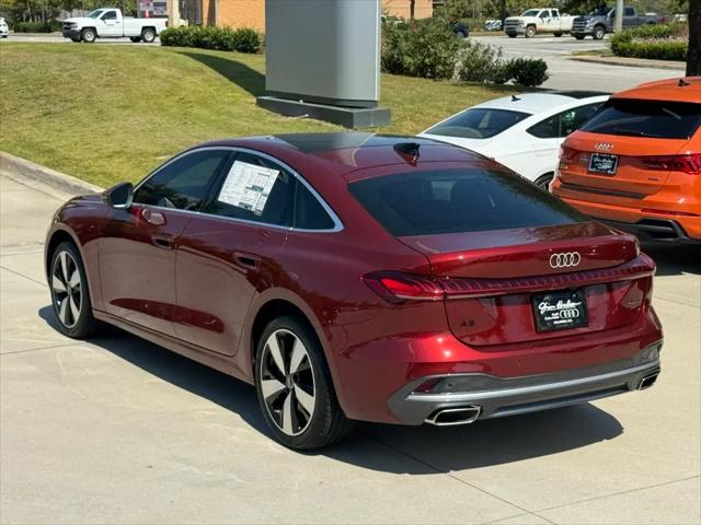 2025 Audi A5 Premium Plus TFSI quattro S tronic