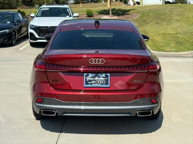 2025 Audi A5 Premium Plus TFSI quattro S tronic