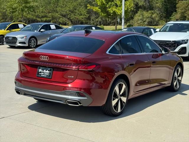 2025 Audi A5 Premium Plus TFSI quattro S tronic