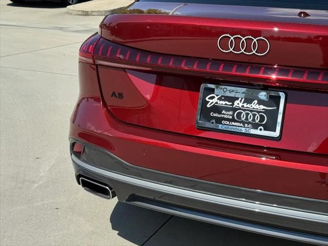 2025 Audi A5 Premium Plus TFSI quattro S tronic