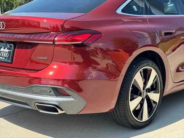 2025 Audi A5 Premium Plus TFSI quattro S tronic