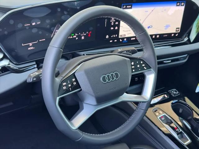 2025 Audi A5 Premium Plus TFSI quattro S tronic