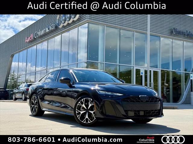 2026 Audi A6 Premium Plus quattro S tronic for sale in Columbia, SC