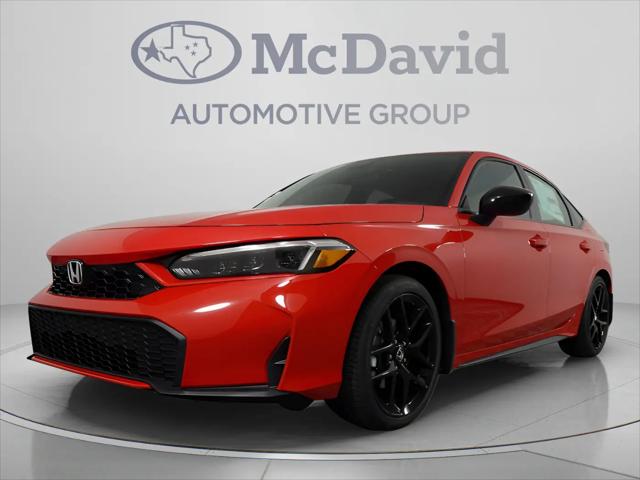 2026 Honda Civic Sport for sale in Frisco, TX