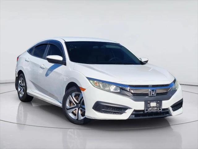 2017 Honda Civic LX for sale in League City, TX