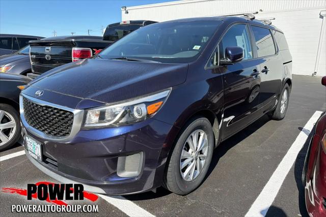 2018 Kia Sedona LX for sale in Albany, OR
