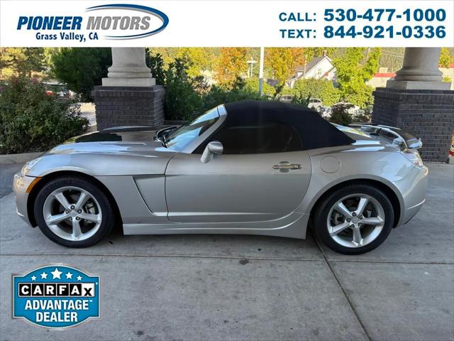 2009 Saturn Sky Base for sale in Grass Valley, CA