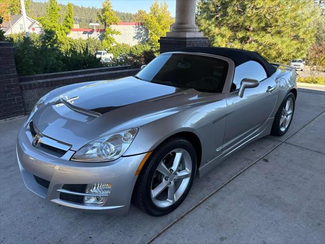 2009 Saturn Sky Base